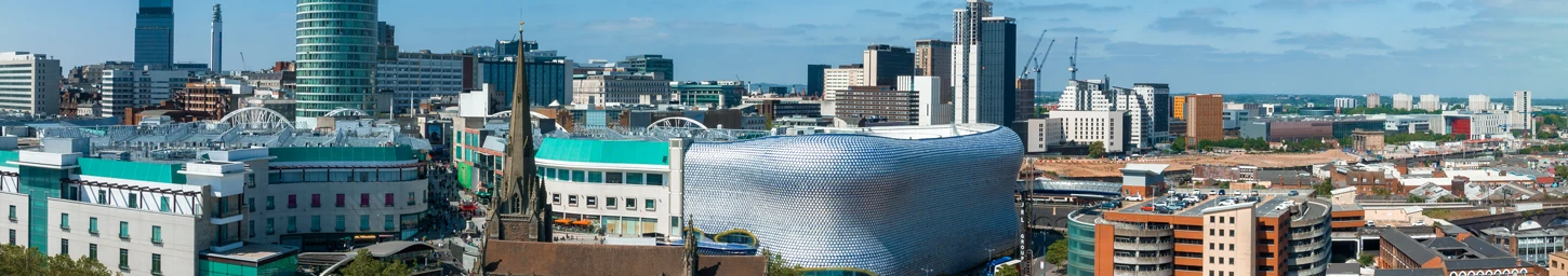 Cleaning Services in Birmingham