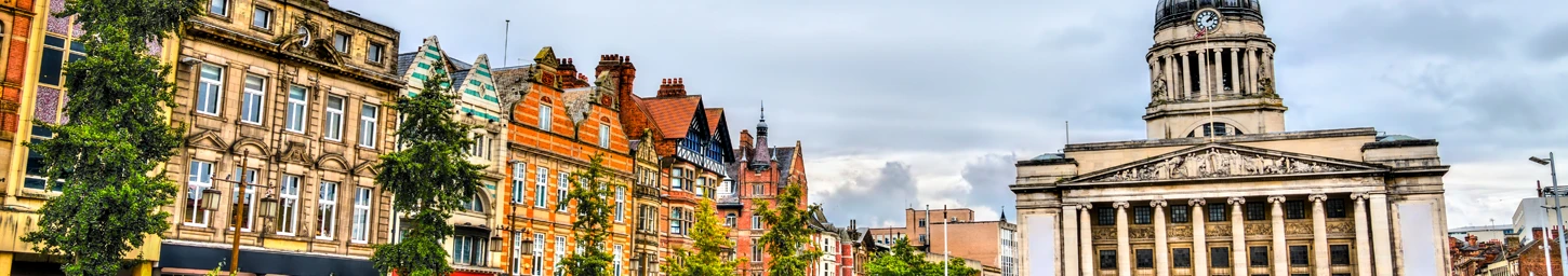 Cleaning Services in Nottingham