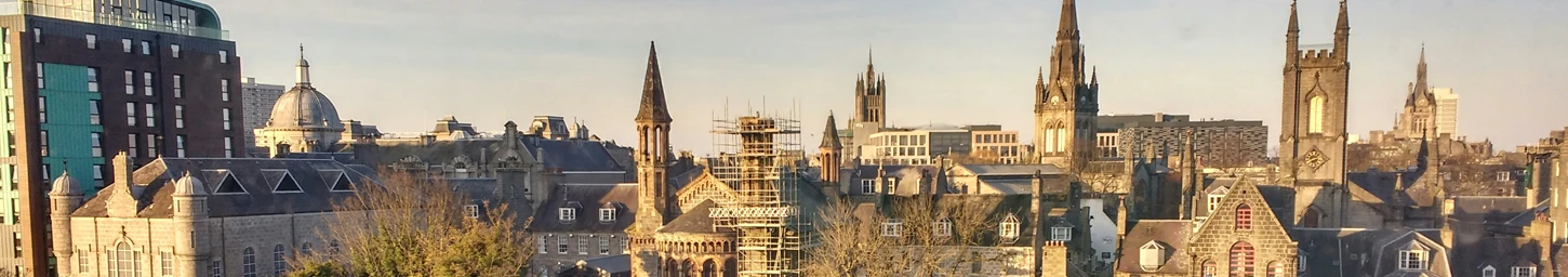Cleaning Services in Aberdeen