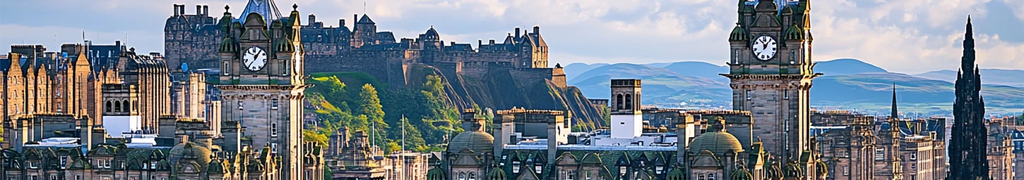 Cleaning Services in Edinburgh