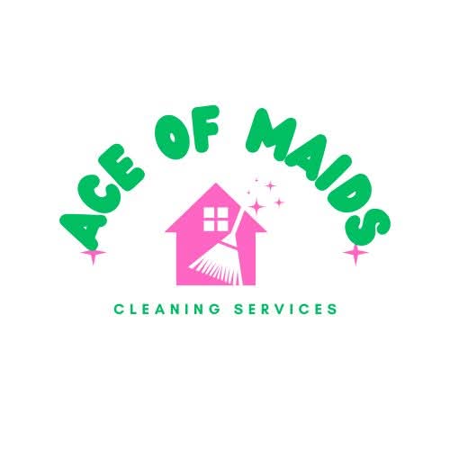 Ace of Maids Logo
