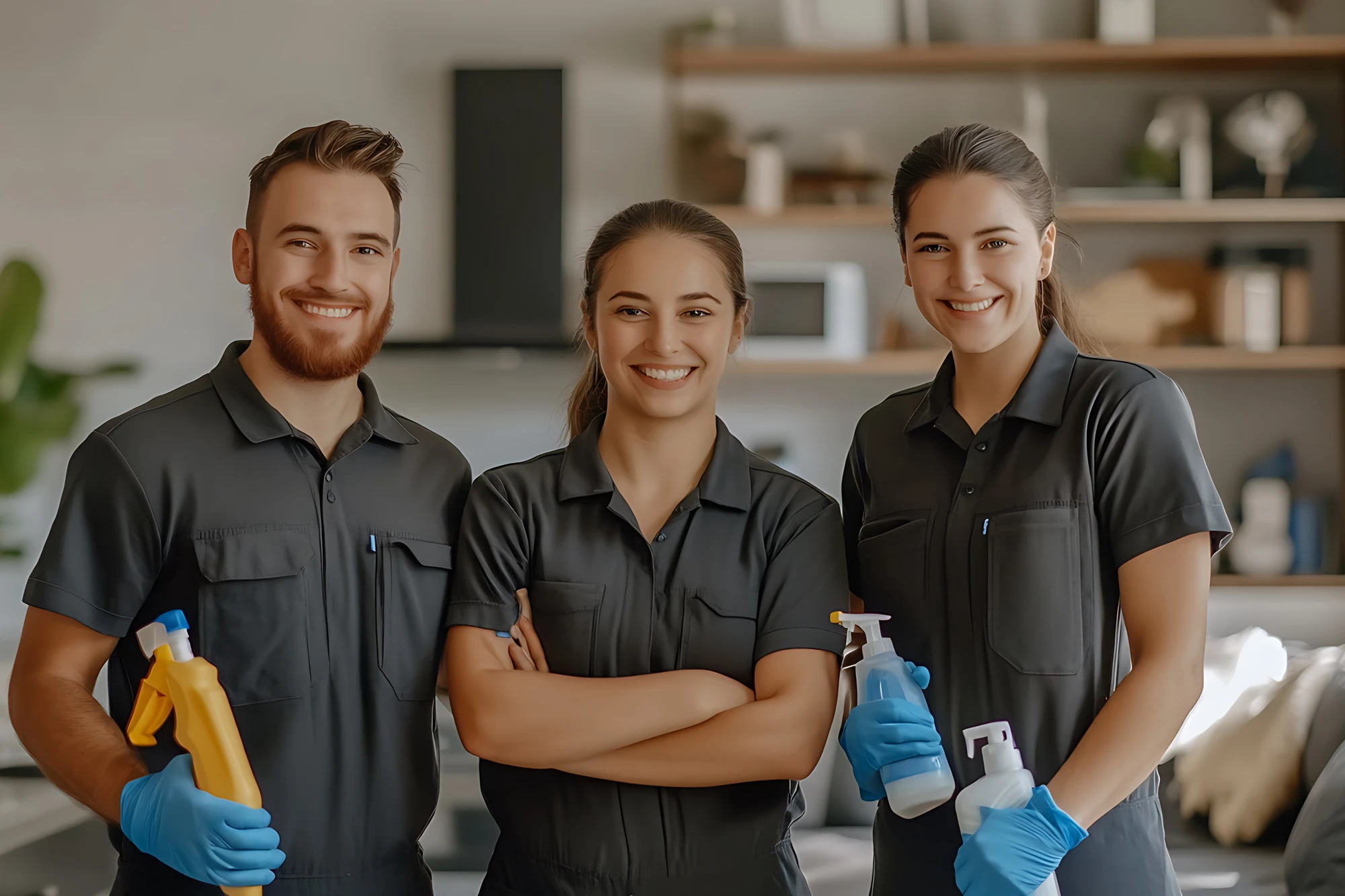 Discover Your Local Professional Domestic Cleaners in Hull
