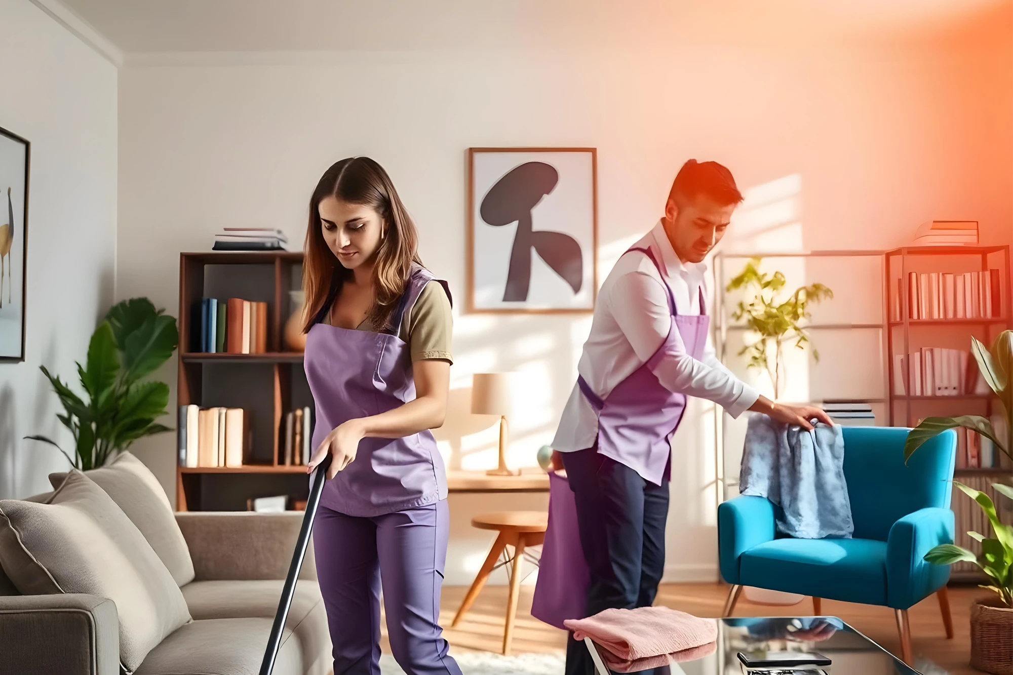 Discover Your Local Professional Domestic Cleaners in Salisbury