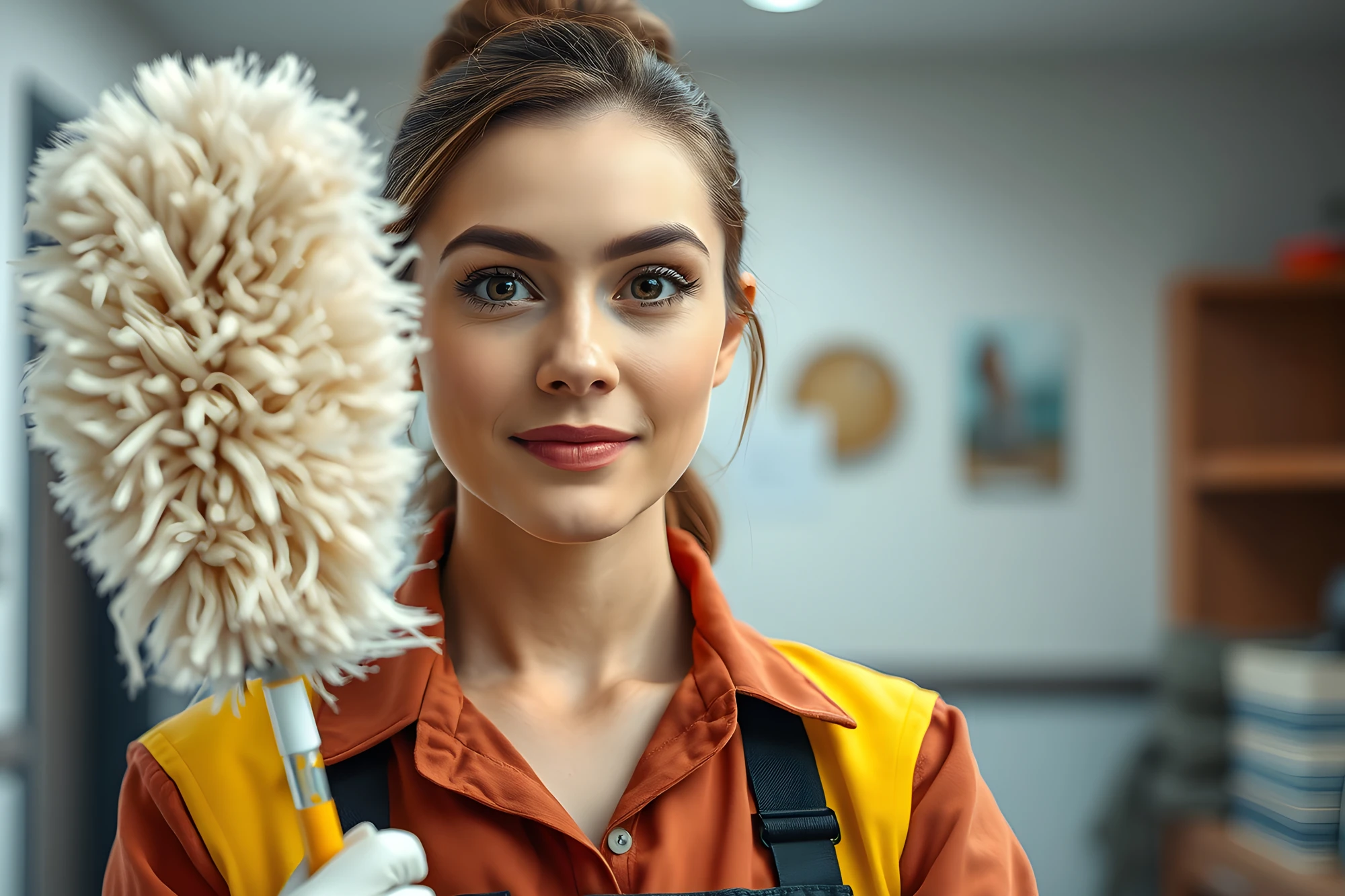 Discover Your Local Professional Domestic Cleaners in Preston